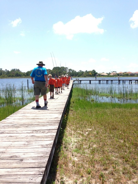 Fishing time